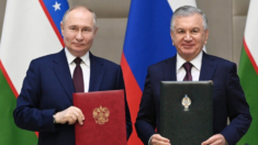 Rusia construirá la primera central nuclear de Asia Central en un acuerdo con Uzbekistán