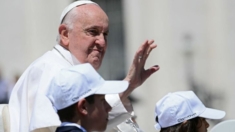 Papa Francisco pide perdón: «Nunca ha querido ofender ni expresarse en términos homófobos»