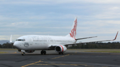 Hombre desnudo obliga a un avión a volver al aeropuerto de origen en Australia
