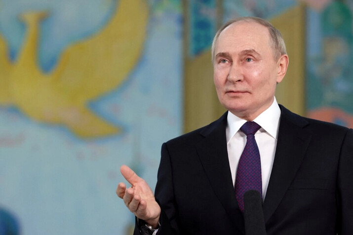 Putin le advierte a Occidente que no permita ataque con misiles de Ucrania a Rusia