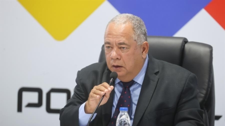 Reaparece director del CNE de Venezuela que anunció la victoria de Maduro, tras rumores de su desaparición