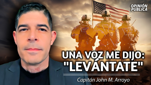 Militar hispano comparte su valiente historia de supervivencia