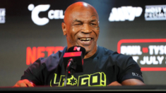 Mike Tyson habla sobre su emergencia médica antes de la pelea con Jake Paul