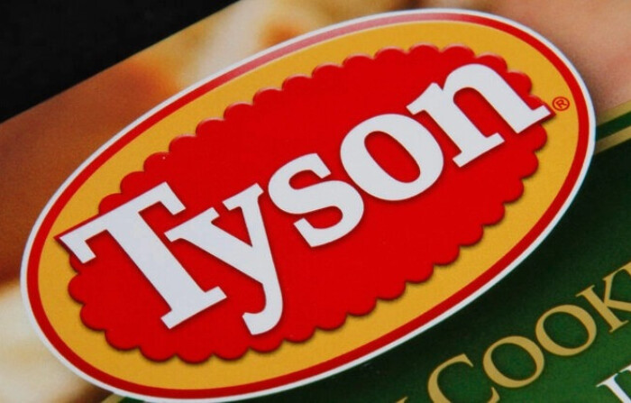 Un producto alimenticio de Tyson se ve en Montpelier, Vermont, el 18 de noviembre de 2011. (Toby Talbot/Foto AP)