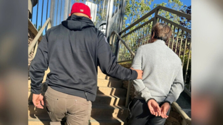 «Violador del mal aliento» prófugo 16 años es capturado en California