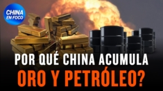China está acumulando oro y petróleo: Temen que pronto invada Taiwán