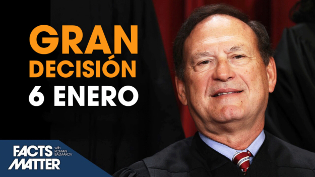 Juez del Supremo emite una insólita carta a los líderes del Congreso sobre el caso del 6 de enero