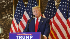 Trump habla de la crisis de migración y qué haría de llegar a la presidencia, tras veredicto de culpabilidad