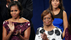 Fallece la madre de Michelle Obama a los 86 años