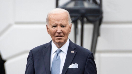 Biden niega haber «movido los hilos» en la condena penal de Trump