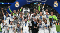 Real Madrid gana su título 15 de Champions League