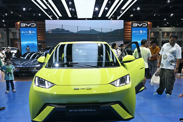 Aranceles a coches eléctricos causan tensión en relación UE-China