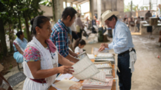 Más del 60 % de los mexicanos participaron en la elección presidencial