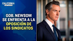 Gob. Newsom quiere que en California vuelvan los trabajadores a sus oficinas | Will Swaim