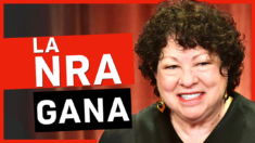 Corte Suprema falla 9–0 a favor de la Asociación Naciónal del Rifle (NRA)