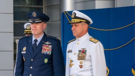 Arrestan a almirante retirado de la Marina de EE. UU. por cargos de soborno