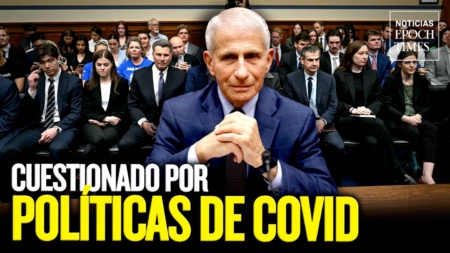 Fauci comparece ante el Congreso; Trump es aplaudido en la UFC y se une a TikTok | NET