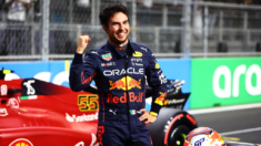 Red Bull renueva al mexicano Sergio Pérez hasta 2026