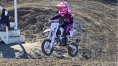 Niña de 9 años muere tras un «extraño accidente» en pista de motocross