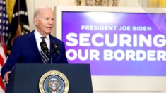 Biden firma decreto para limitar las solicitudes de asilo en la frontera sur