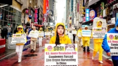 Changchun secuestra a más de 47 practicantes de Falun Gong en un mes