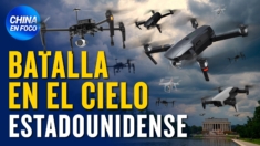 Drones chinos conquistan el cielo estadounidense y no pueden eliminarlos