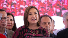 Xóchitl Gálvez dice que no se retira de la política y en cambio creará «un movimiento ciudadano de causa»