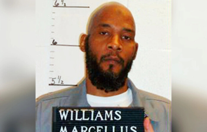 Marcellus Williams. (Departamento Correccional de Missouri vía AP)