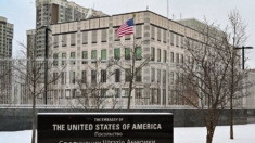 EE. UU. advierte que los ciudadanos con doble nacionalidad podrían quedarse atrapados en Ucrania