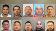 Texas lanza lista de los inmigrantes ilegales criminales más buscados