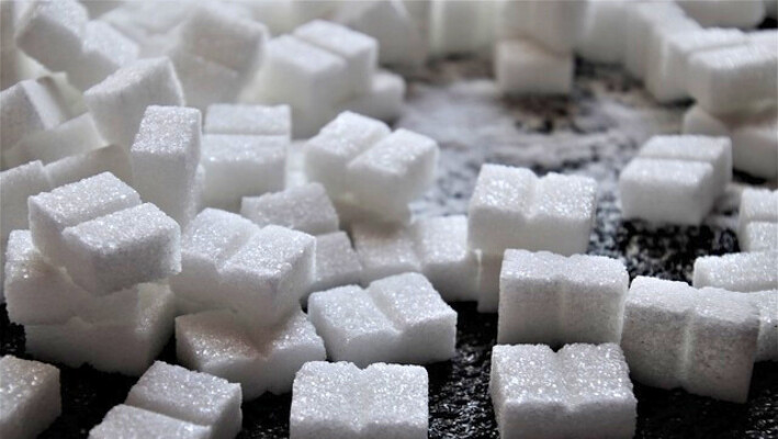 Cubos de azúcar, imagen ilustrativa: (Pixabay/pasja1000)