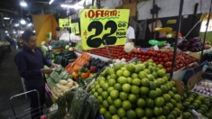 Inflación en México sigue al alza y se ubica en 4.69% en mayo