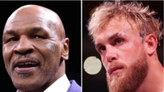 Mike Tyson vs. Jake Paul: la leyenda del boxeo supera brote de úlcera y fijan nueva fecha