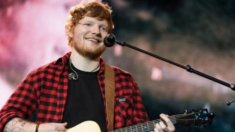 Ed Sheeran sigue con su detox digital: dejó de usar su celular desde el 2015