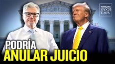 Juez alerta a Trump de posible violación del jurado; OMS se retracta: Aclara sobre muerte en Mx | NET