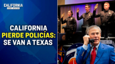 Cientos de policías dejan California por Texas: políticas ‘blandas con el crimen’ | Melissa Melendez