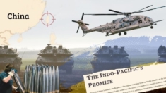 Con dos guerras regionales, ¿pende de un hilo la seguridad del Indo-Pacífico?