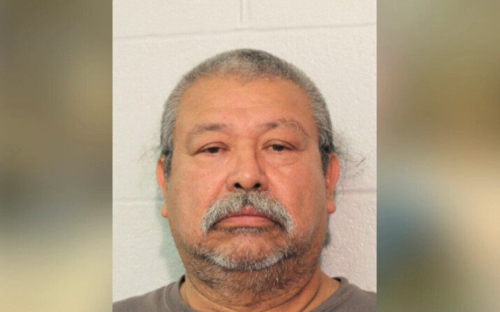 Foto de fichaje de Servando Trejo Durán, uno de los 10 inmigrantes ilegales criminales más buscados de Texas, fue arrestado en Baytown, Texas, el 6 de junio de 2024. (Departamento de Seguridad Pública de Texas)