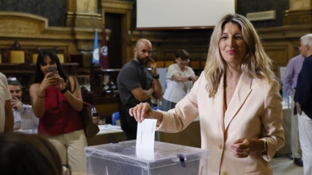 Líder de Sumar deja dirección de partido por malos resultados en elecciones