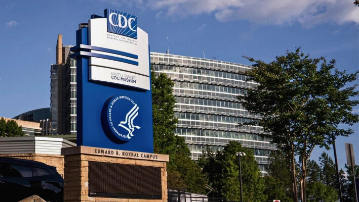 La sede de los Centros para el Control y la Prevención de Enfermedades (CDC) en Atlanta, Georgia, el 21 de mayo de 2024. (Madalina Vasiliu/The EpochTimes)