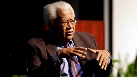 Muere James Lawson Jr., asesor de Martin Luther King Jr., a los 95 años