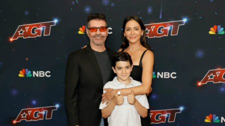 Simon Cowell de «America’s Got Talent» dice que su hijo lo salvó de una «espiral descendente»