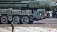 Rusia anuncia más ejercicios tácticos con armas nucleares con Bielorrusia