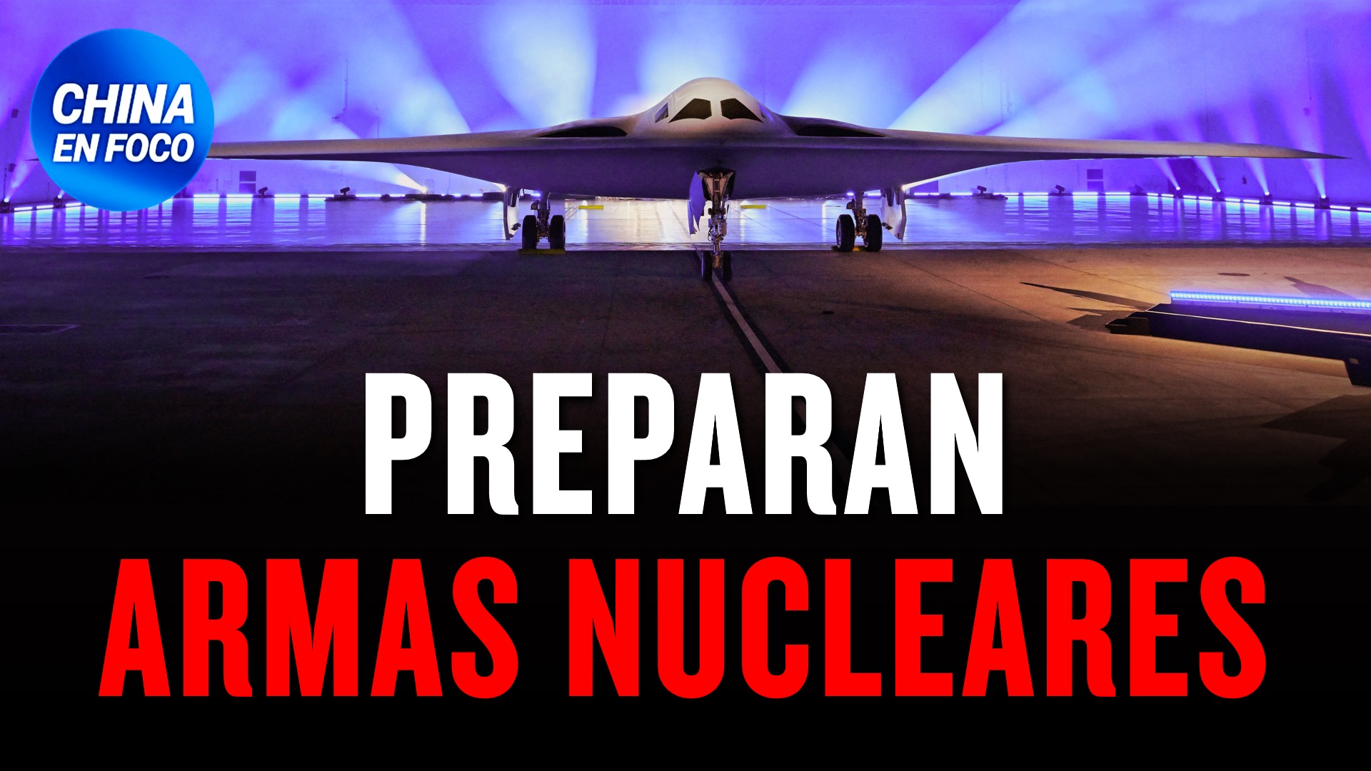 The US might improve its nuclear arsenal to battle in opposition to China and Russia |  stretch |  The Epoch Instances in Spanish