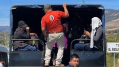 Operativo en frontera México-EE.UU. deja 9 detenidos y 28 migrantes rescatados