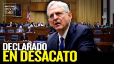 Merrick Garland es declarado culpable de desacato al Congreso; Hezbolá ataca a Israel | NET