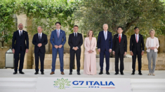 El G7 busca impedir que instituciones financieras chinas apoyen la economía de guerra total de Rusia
