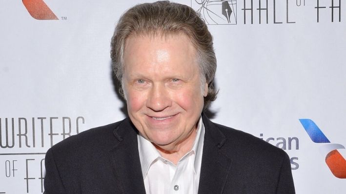 Mark James asiste a la 45ª ceremonia anual de inauguración y premios del Salón de la Fama de los Compositores en el Marriott Marquis Theatre de la ciudad de Nueva York, el 12 de junio de 2014. (Larry Busacca/Getty Images por Songwriters Hall Of Fame)