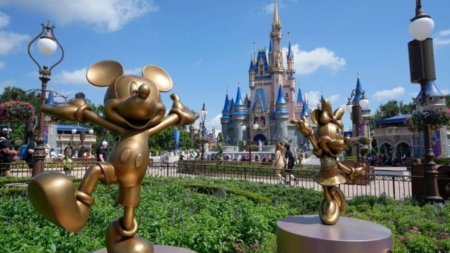 Disney retira demanda y pone fin al conflicto con DeSantis
