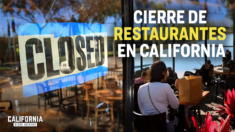 Restaurantes en la quiebra por mandatos excesivos y altos costos: California | Brian Back